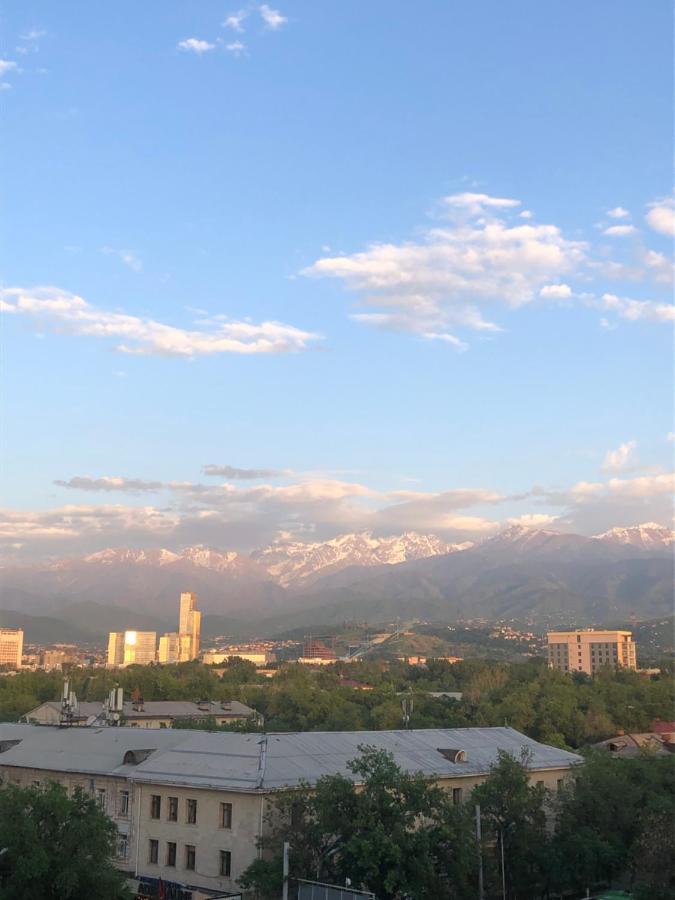 Apart 13 Almaty Exteriér fotografie